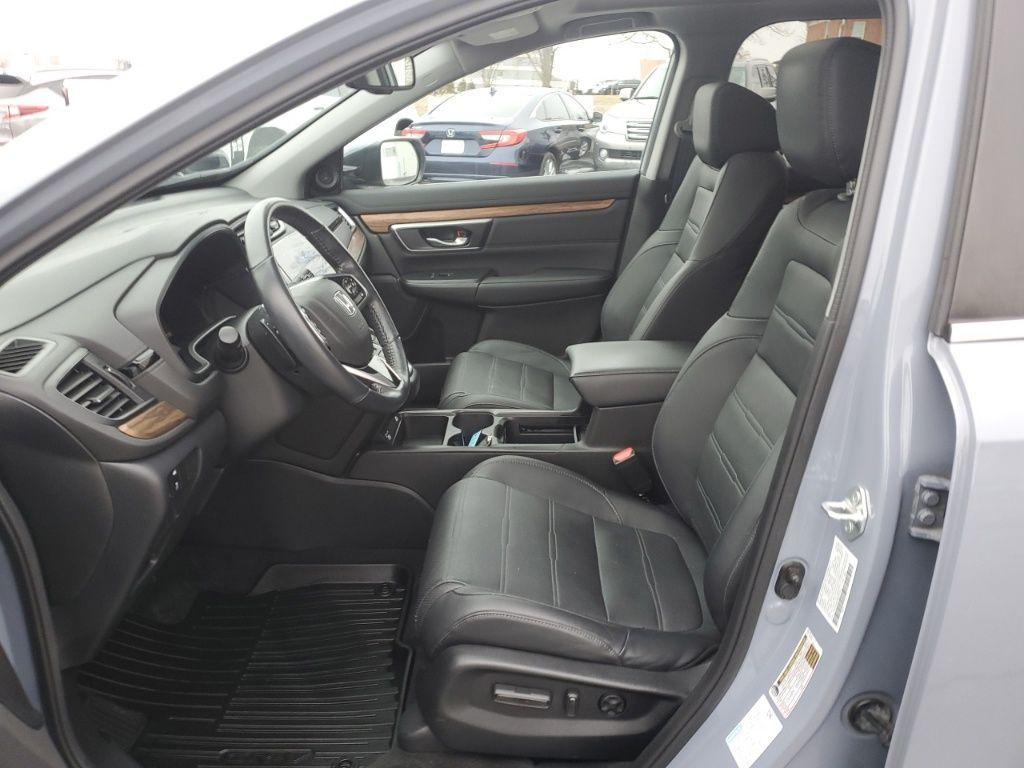 used 2021 Honda CR-V Hybrid car, priced at $23,227