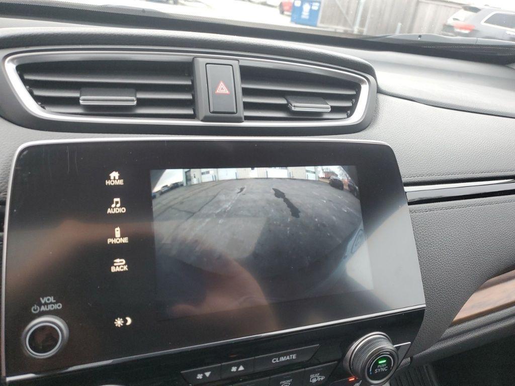 used 2021 Honda CR-V Hybrid car, priced at $23,227