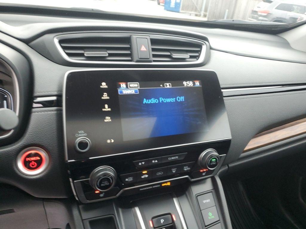 used 2021 Honda CR-V Hybrid car, priced at $23,227