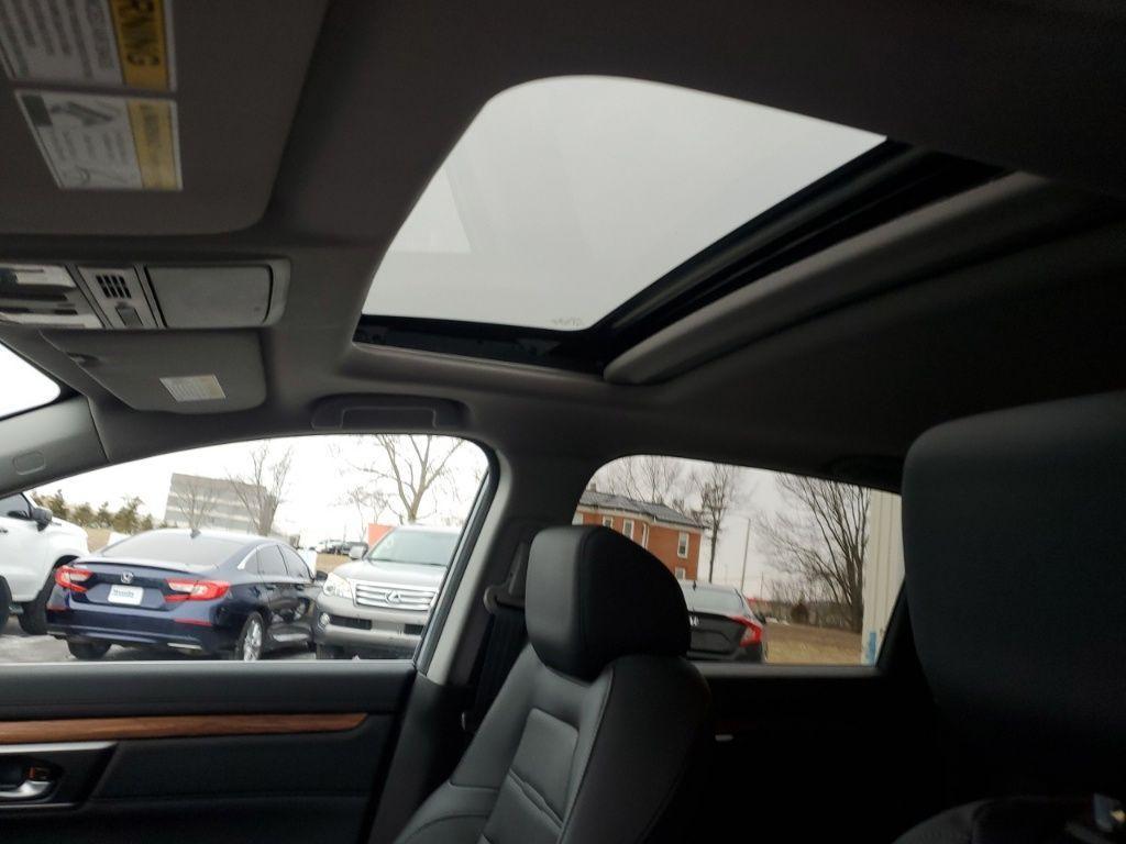 used 2021 Honda CR-V Hybrid car, priced at $23,227