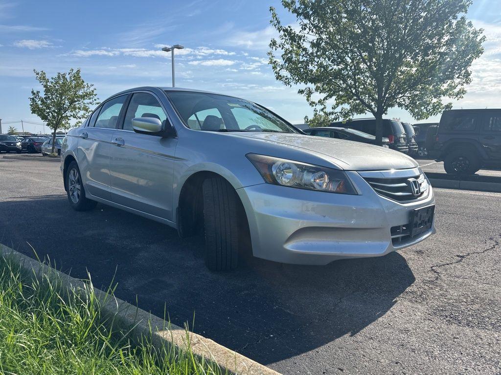 used 2012 Honda Accord car, priced at $10,500