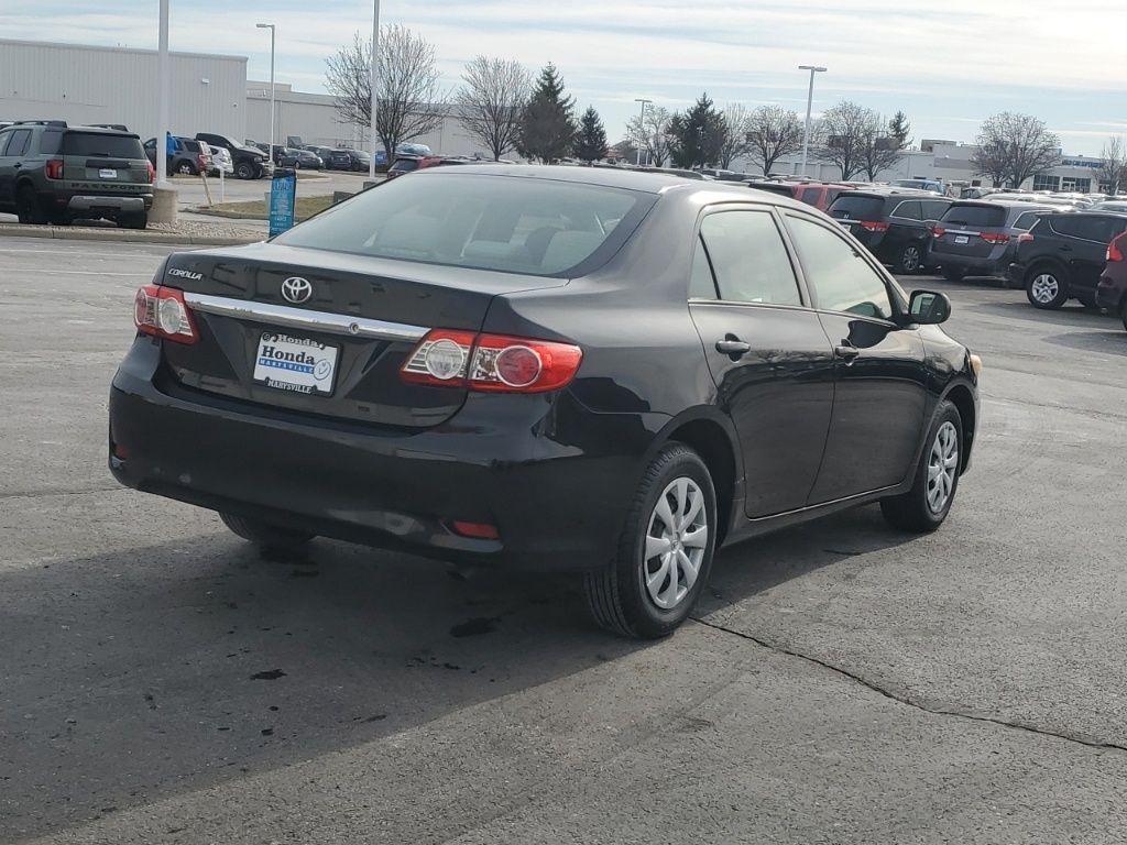used 2013 Toyota Corolla car, priced at $9,727