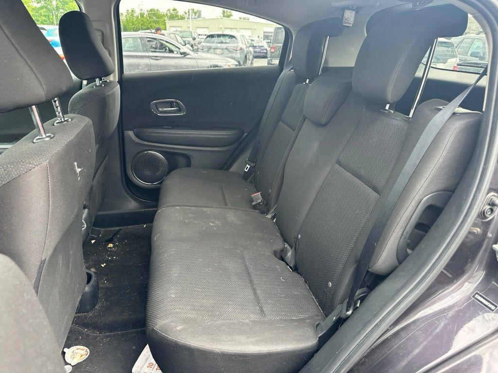 used 2016 Honda HR-V car, priced at $15,397