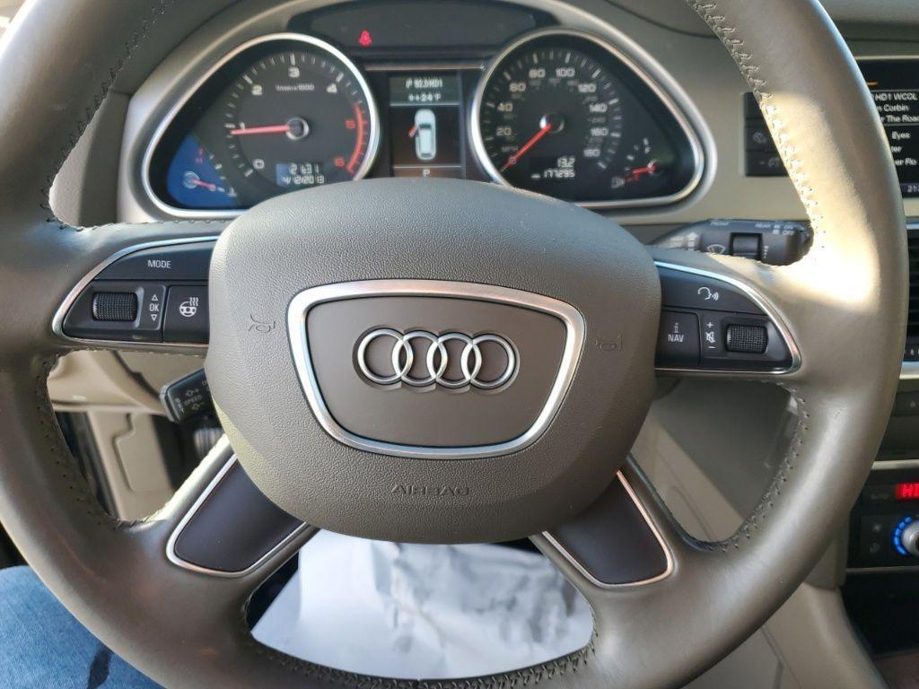 used 2014 Audi Q7 car, priced at $9,997
