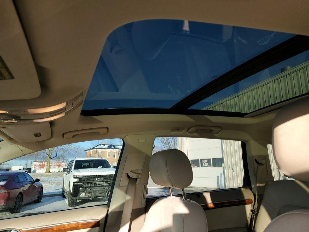 used 2014 Audi Q7 car, priced at $9,997