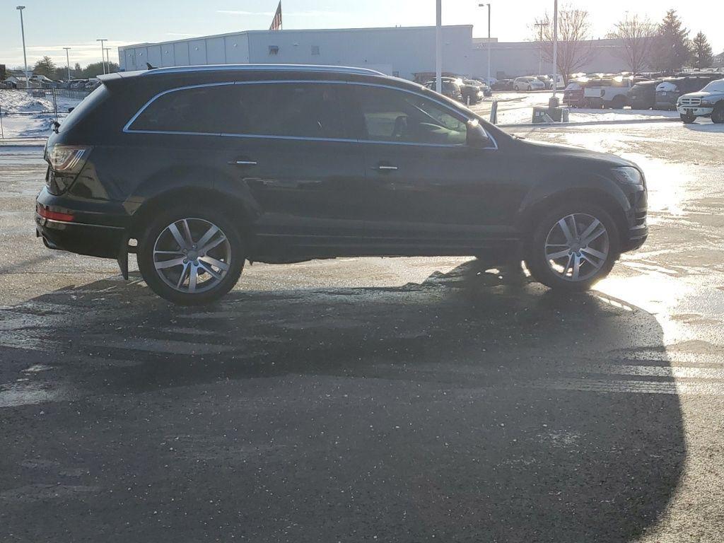used 2014 Audi Q7 car, priced at $9,997