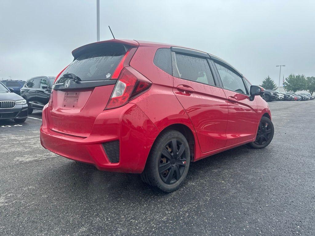 used 2016 Honda Fit car, priced at $11,895