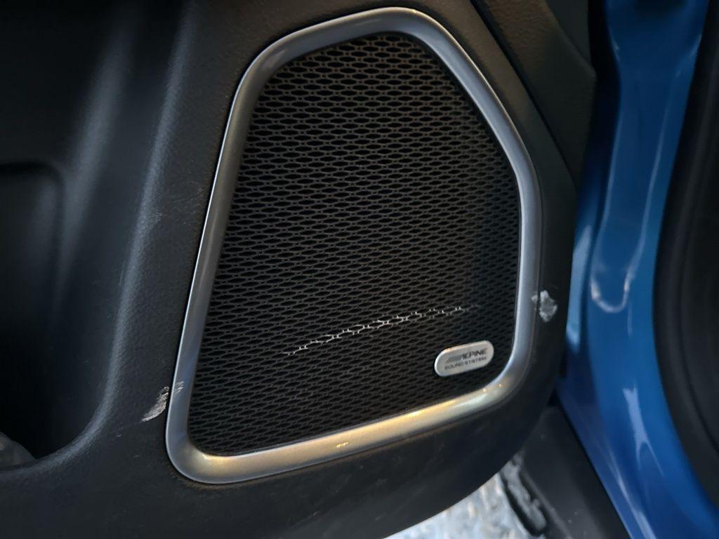 used 2022 Jeep Compass car, priced at $20,000