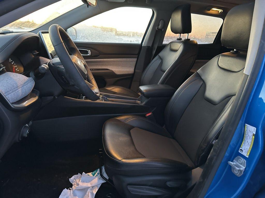 used 2022 Jeep Compass car, priced at $20,000