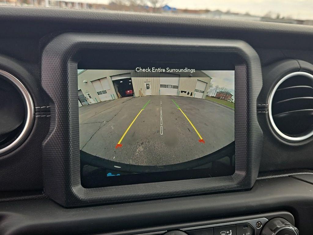 used 2023 Jeep Wrangler 4xe car, priced at $26,557