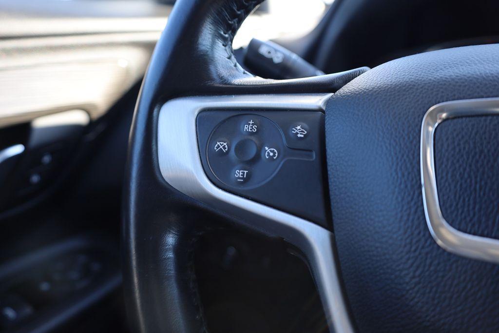 used 2020 GMC Terrain car, priced at $14,617