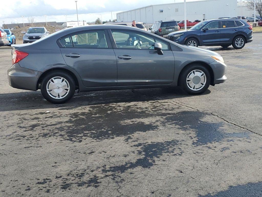 used 2012 Honda Civic car, priced at $4,747