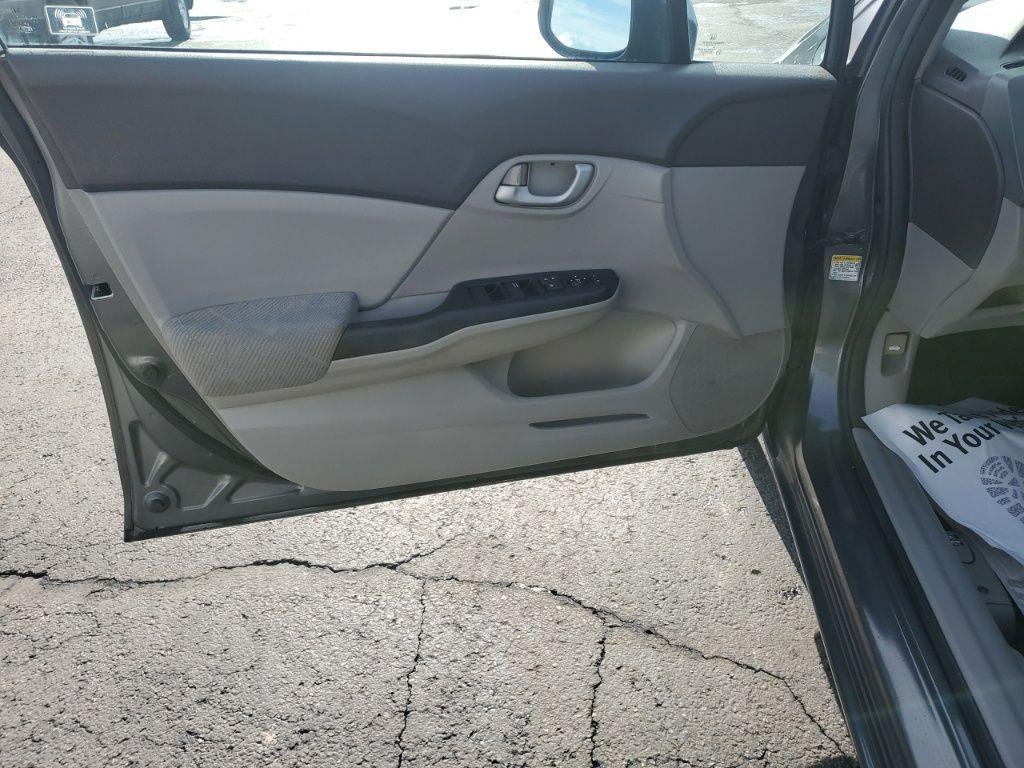 used 2012 Honda Civic car, priced at $4,747