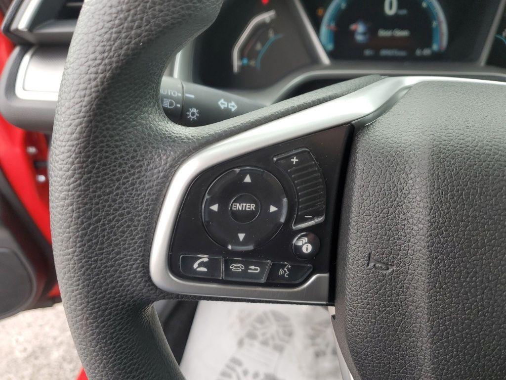 used 2016 Honda Civic car, priced at $14,997