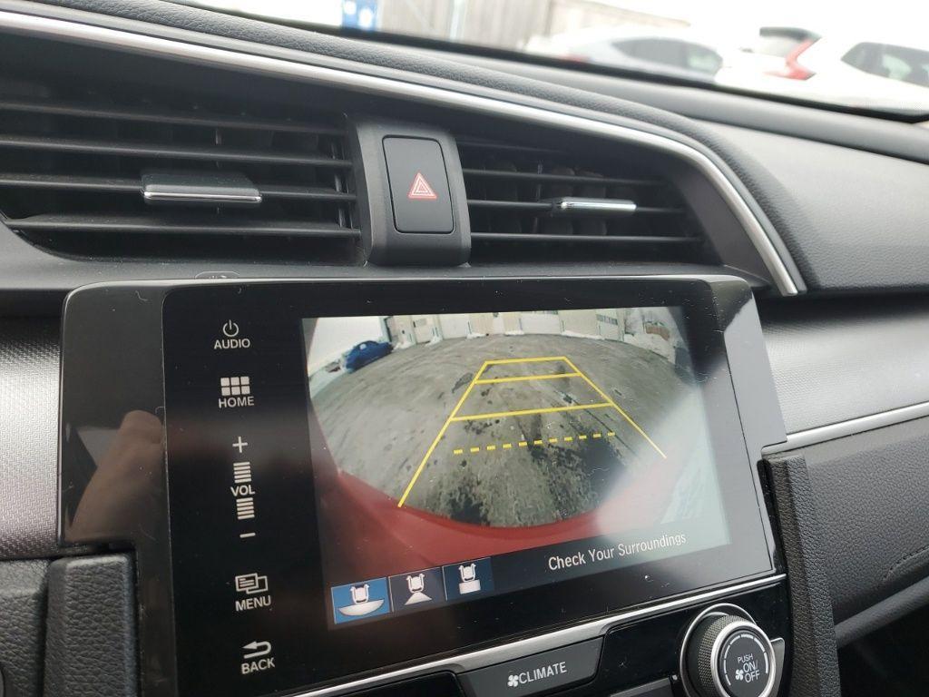 used 2016 Honda Civic car, priced at $14,997