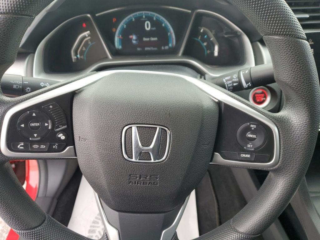 used 2016 Honda Civic car, priced at $14,997