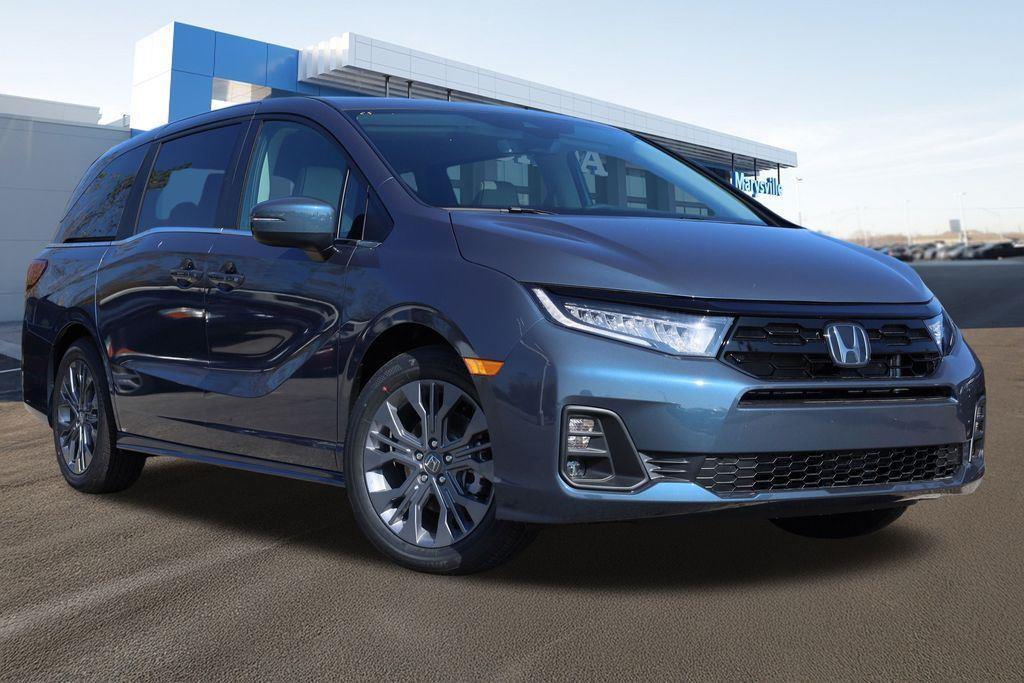 new 2026 Honda Odyssey car, priced at $48,990
