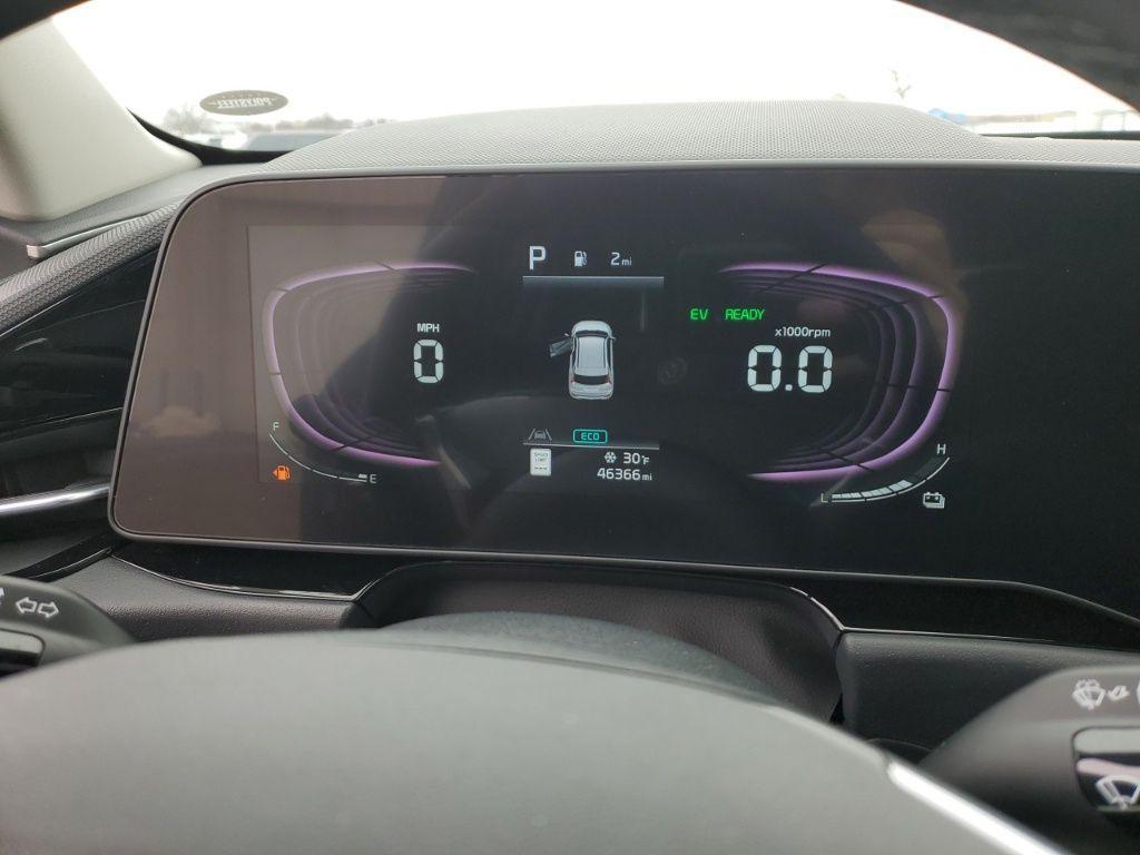 used 2023 Kia Niro car, priced at $22,557