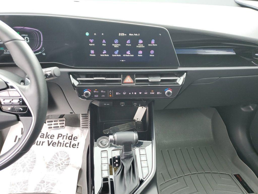 used 2023 Kia Niro car, priced at $22,557