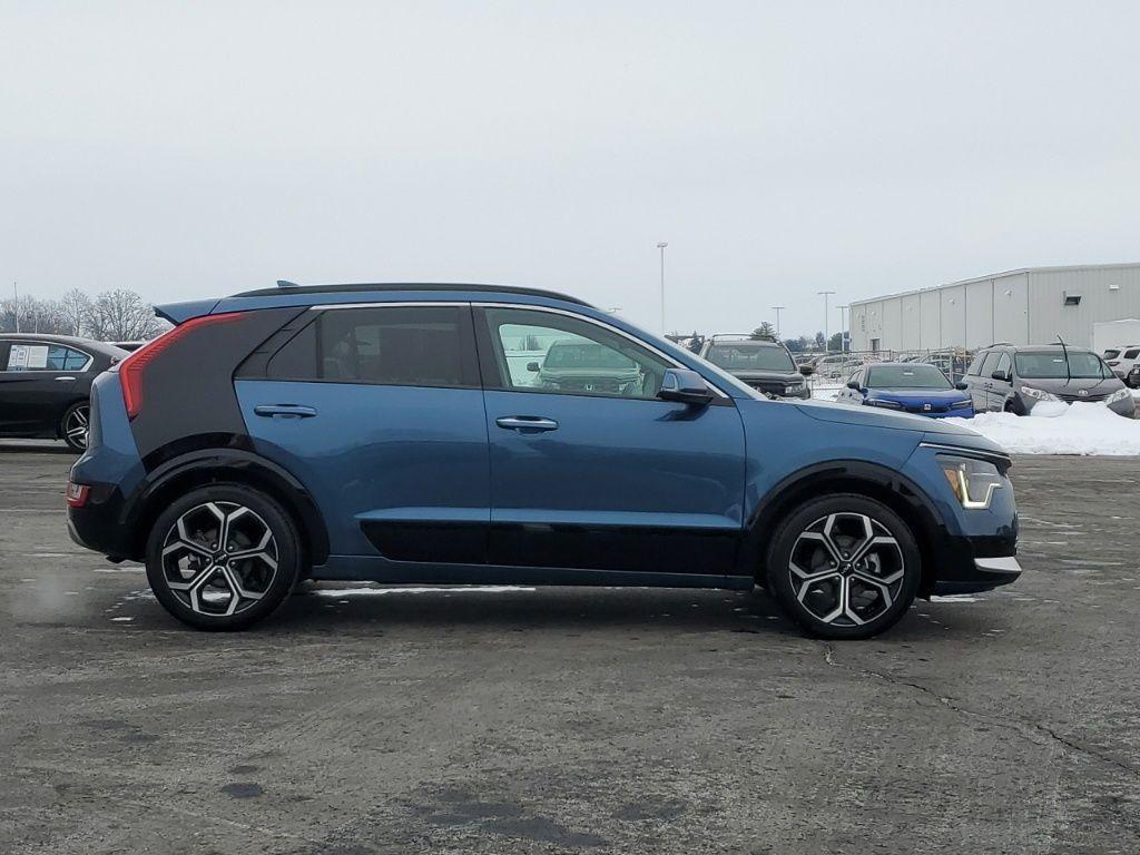 used 2023 Kia Niro car, priced at $22,557
