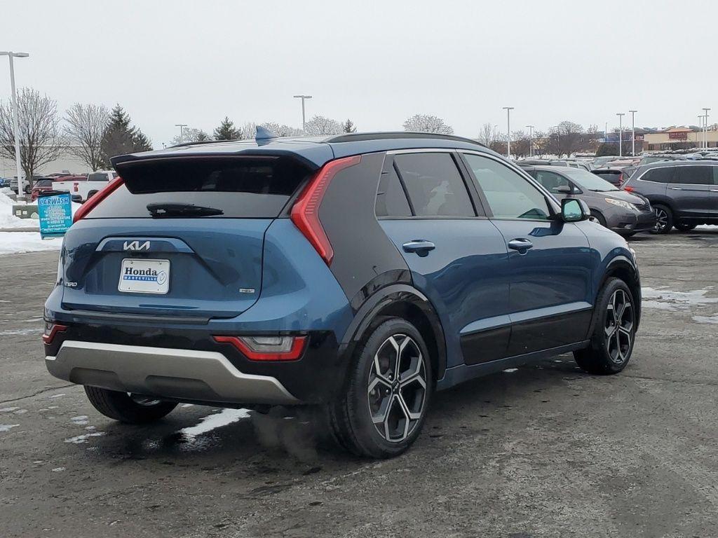 used 2023 Kia Niro car, priced at $22,557