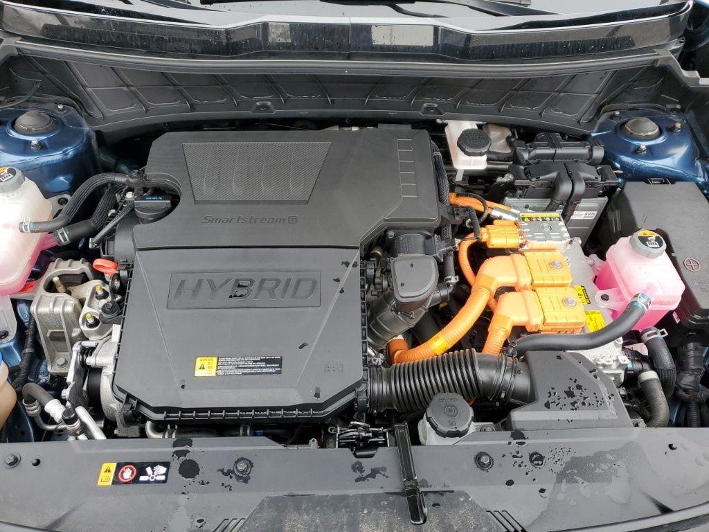 used 2023 Kia Niro car, priced at $22,557