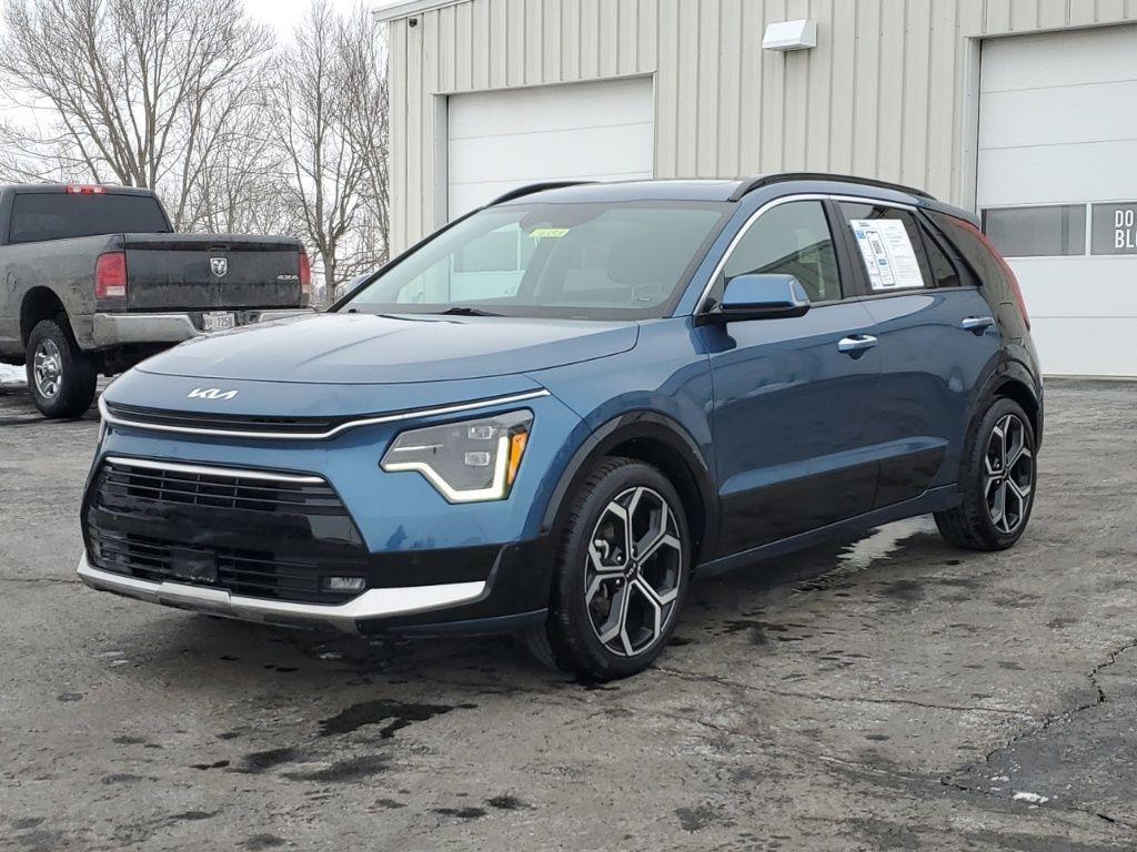 used 2023 Kia Niro car, priced at $22,557