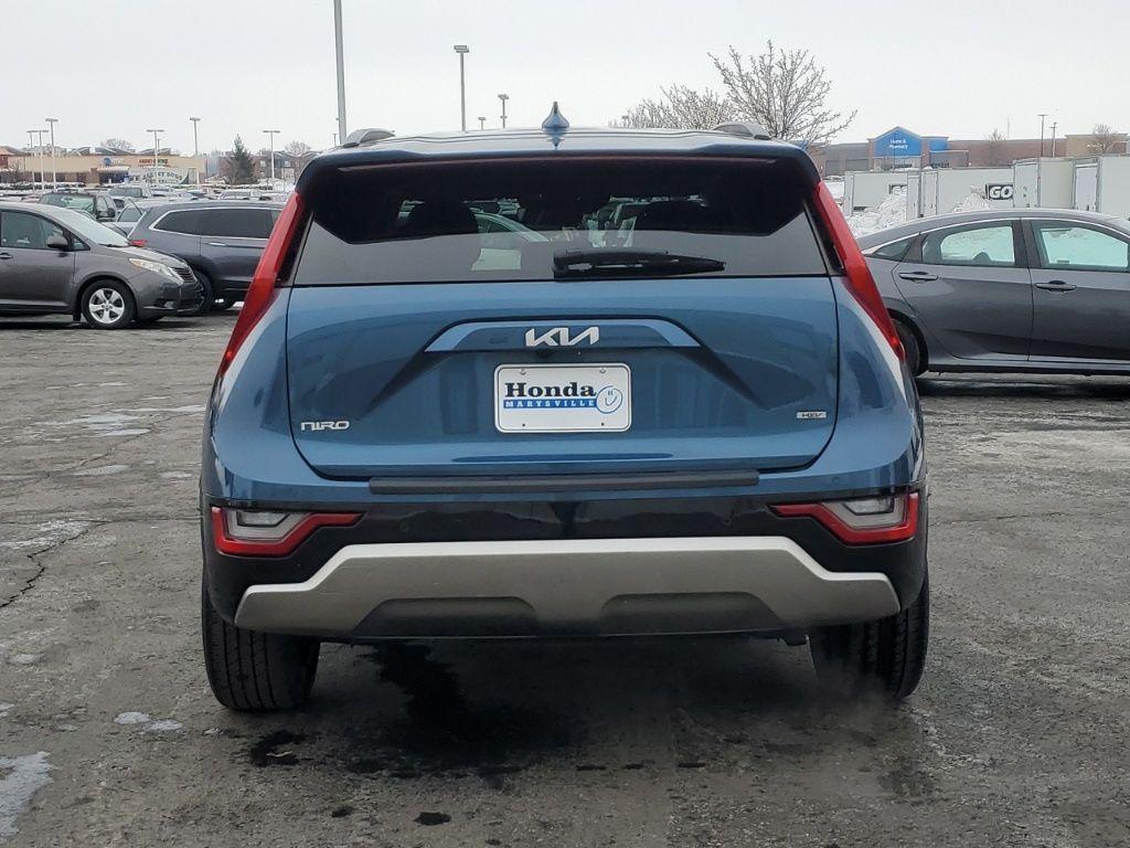 used 2023 Kia Niro car, priced at $22,557