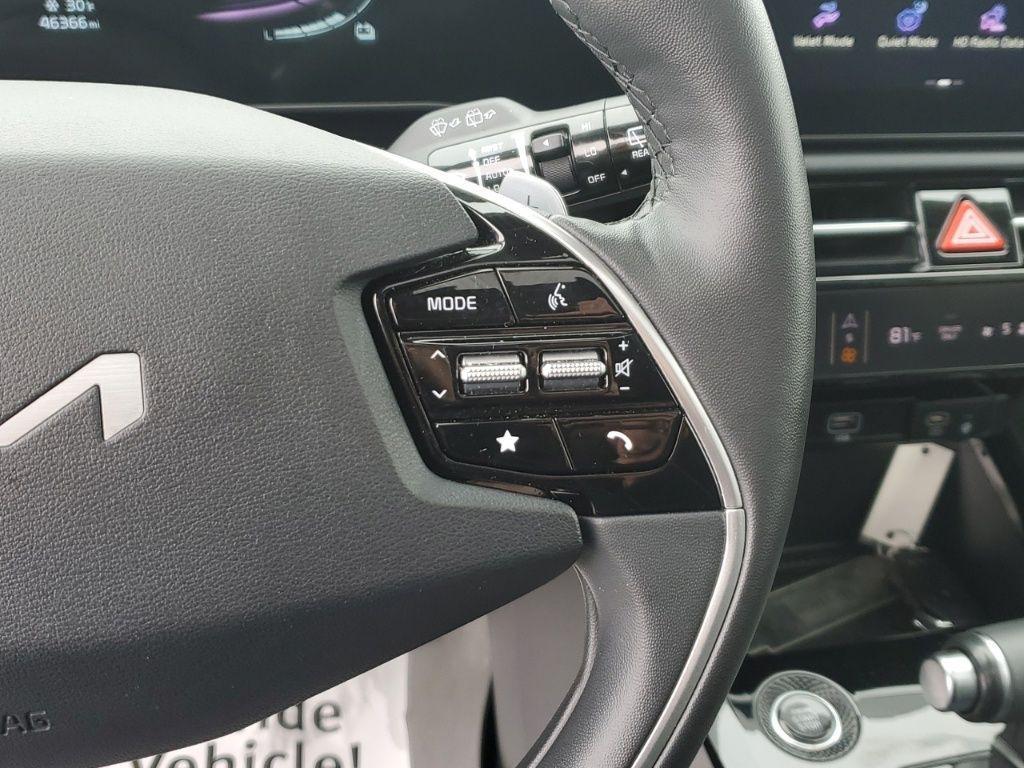 used 2023 Kia Niro car, priced at $22,557