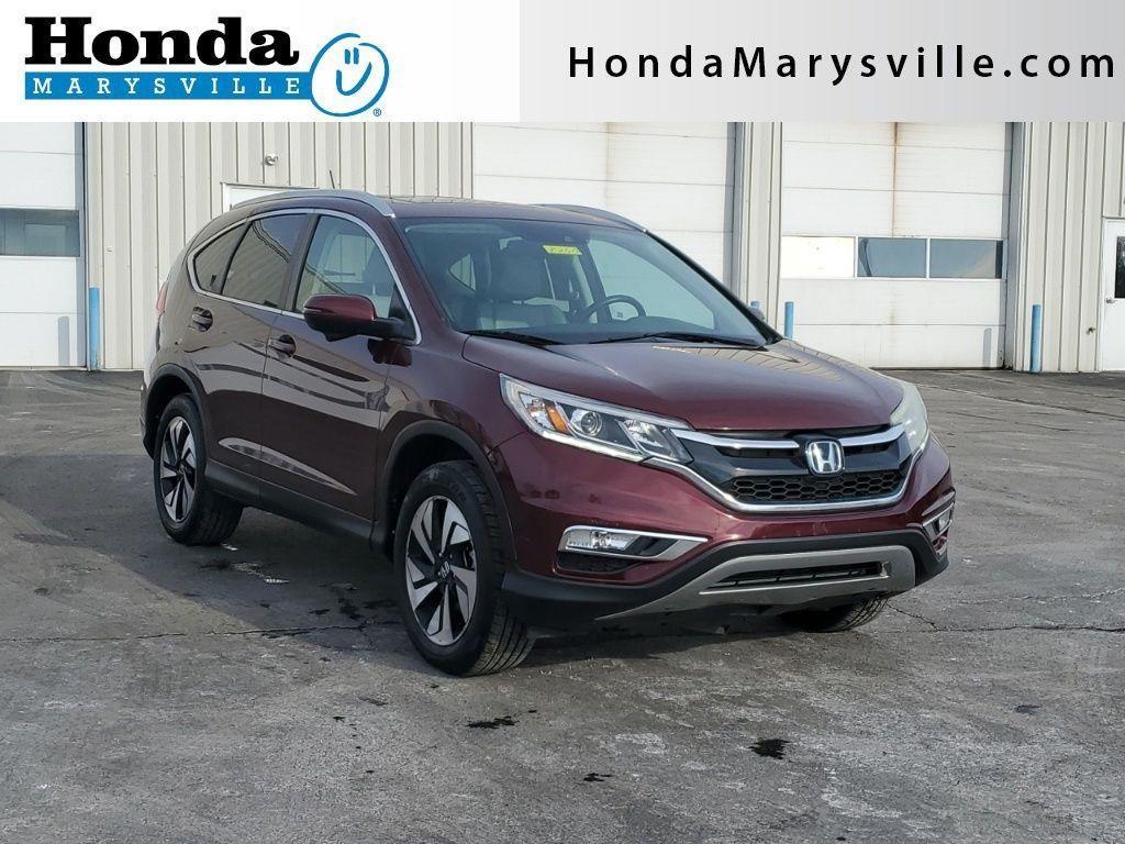 used 2015 Honda CR-V car, priced at $7,997
