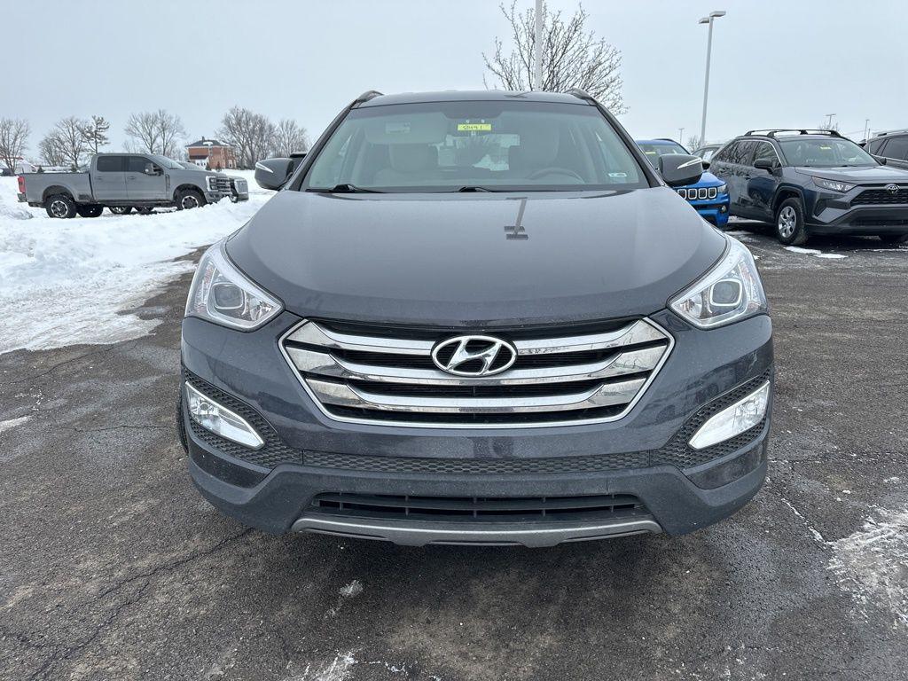 used 2015 Hyundai Santa Fe Sport car, priced at $10,000