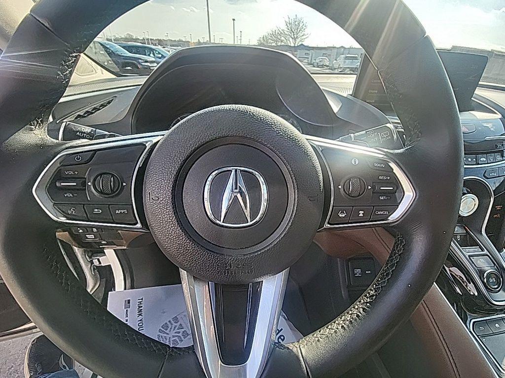 used 2020 Acura RDX car, priced at $20,997