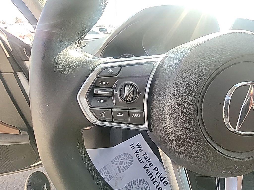 used 2020 Acura RDX car, priced at $20,997