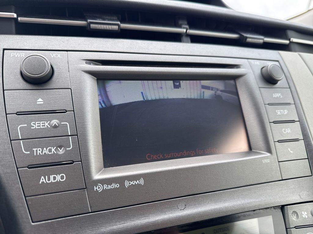 used 2015 Toyota Prius car, priced at $11,117