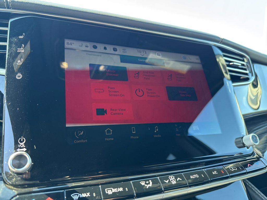 used 2022 Jeep Wagoneer car, priced at $42,447