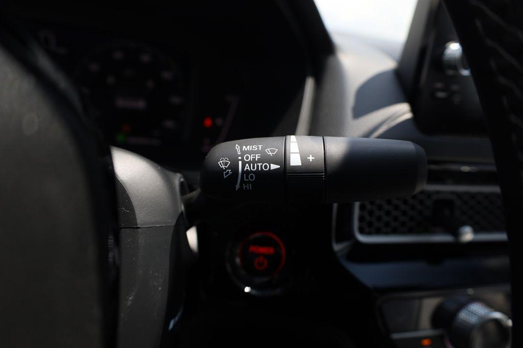 new 2026 Honda Civic Hybrid car, priced at $33,945