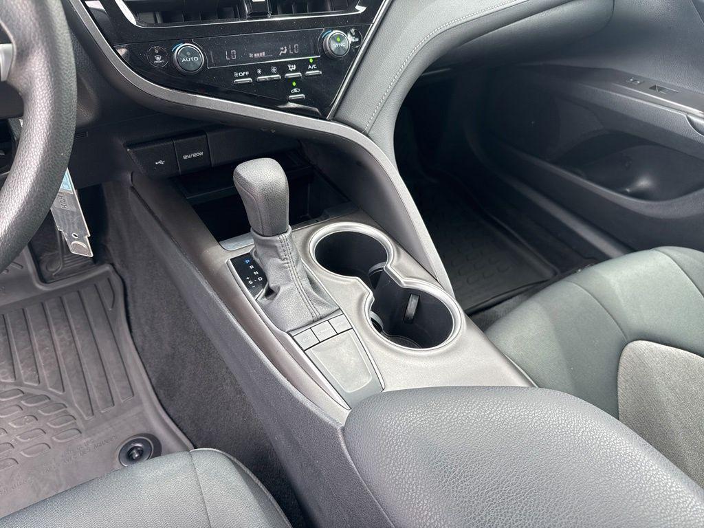 used 2023 Toyota Camry car, priced at $25,395