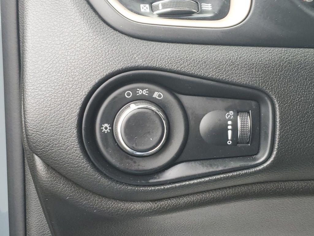 used 2017 Jeep Renegade car, priced at $15,000