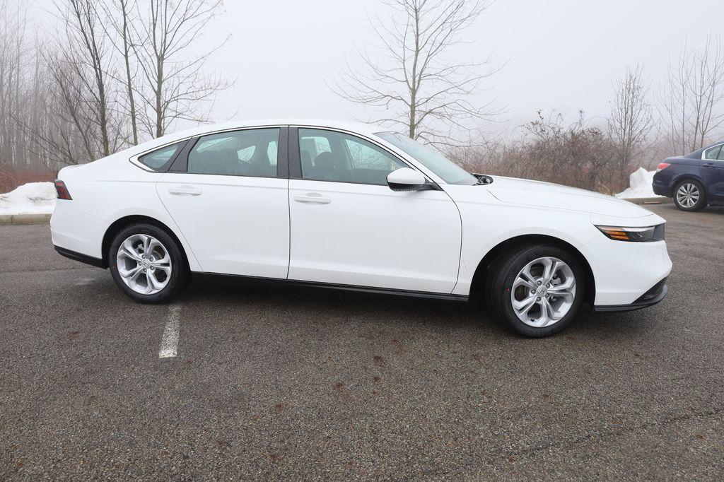 new 2026 Honda Accord car, priced at $30,443