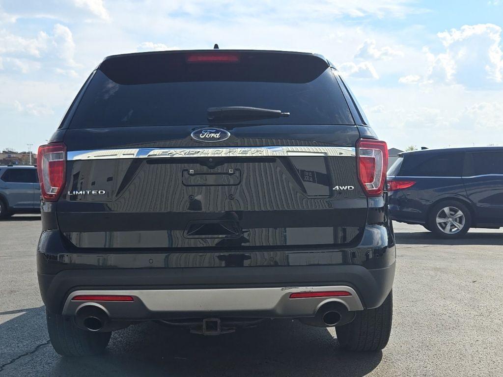 used 2017 Ford Explorer car, priced at $10,000