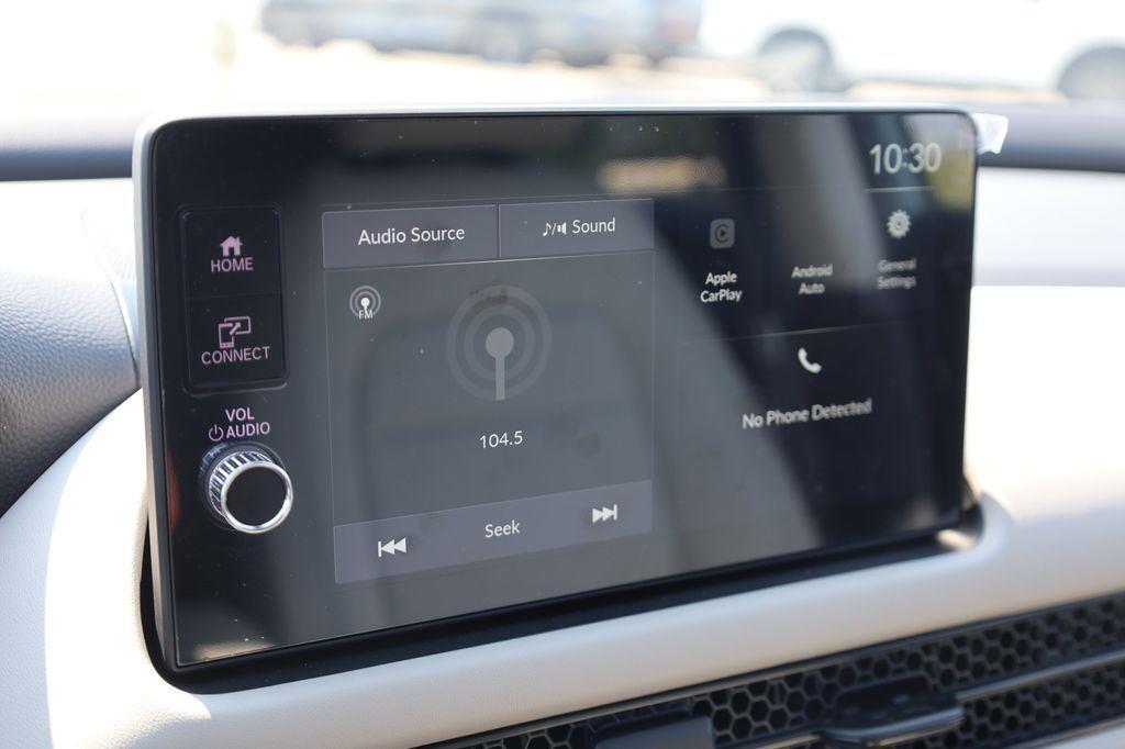 new 2026 Honda HR-V car, priced at $29,605