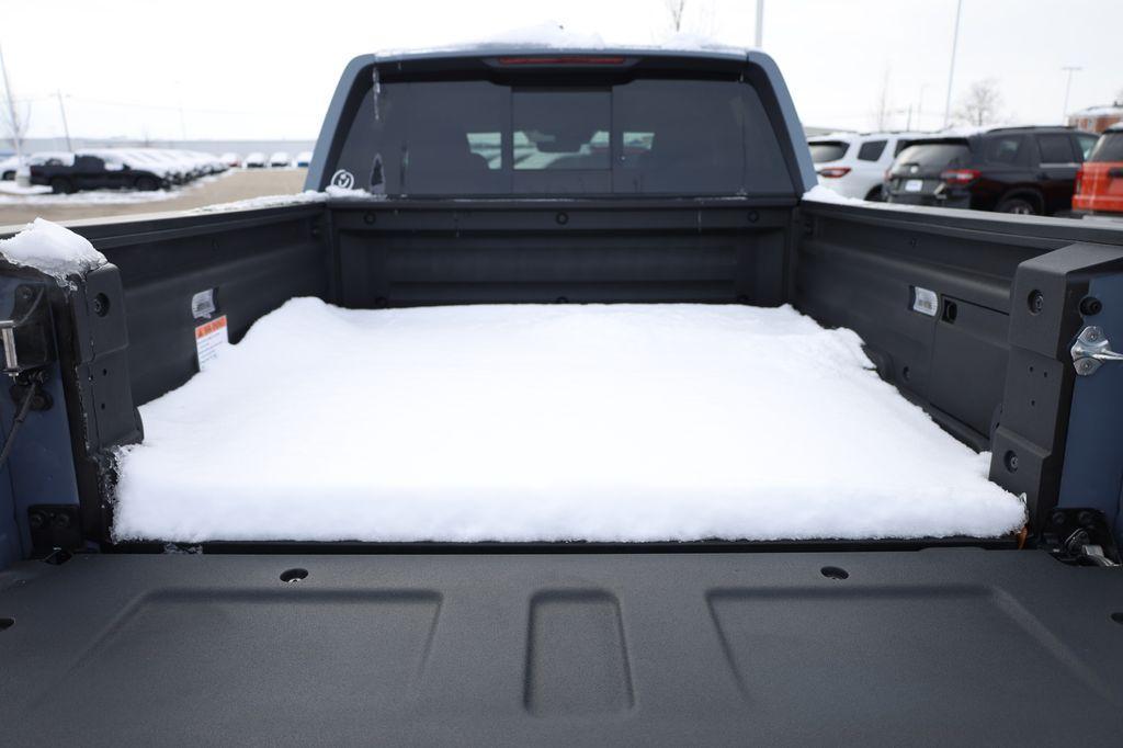 new 2026 Honda Ridgeline car, priced at $45,345