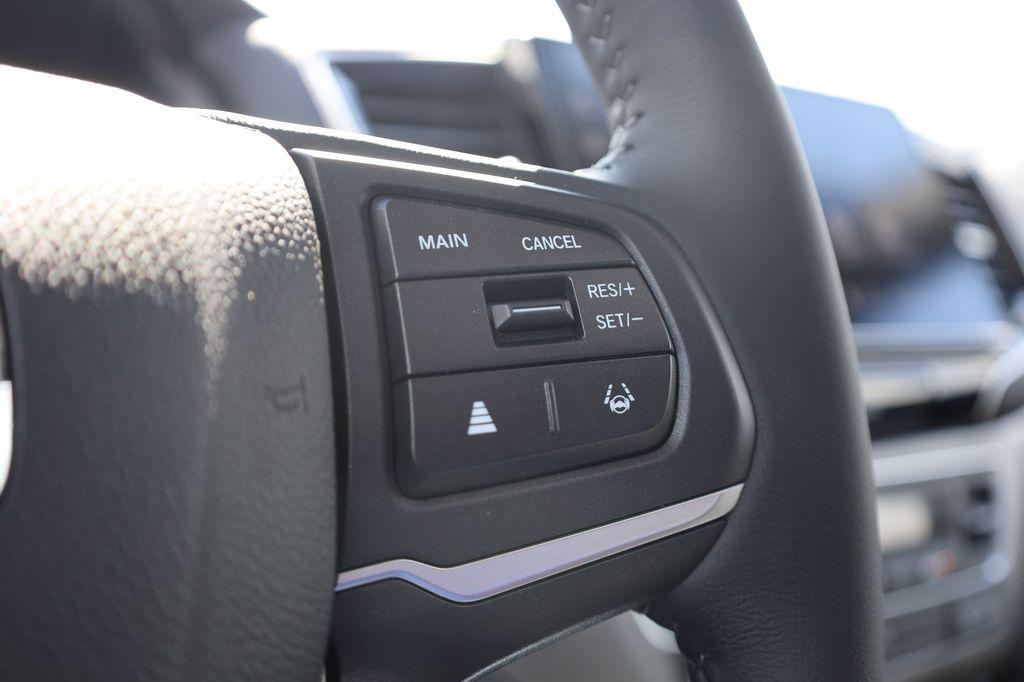 new 2026 Honda Ridgeline car, priced at $45,345