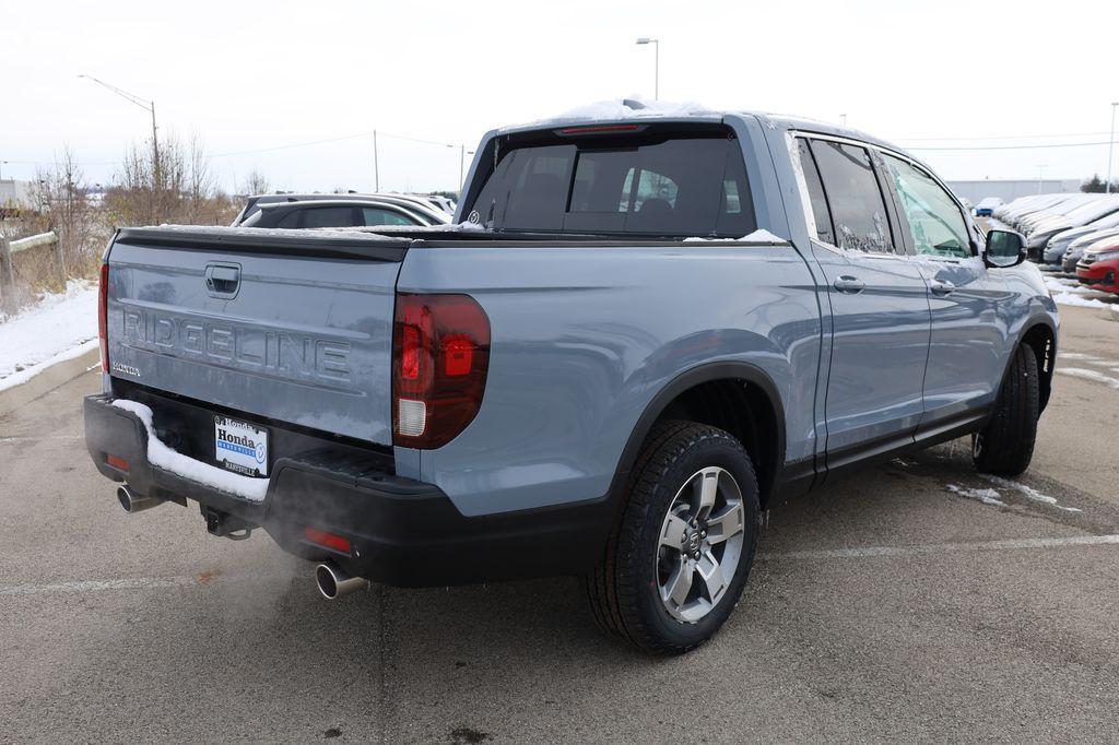 new 2026 Honda Ridgeline car, priced at $45,345