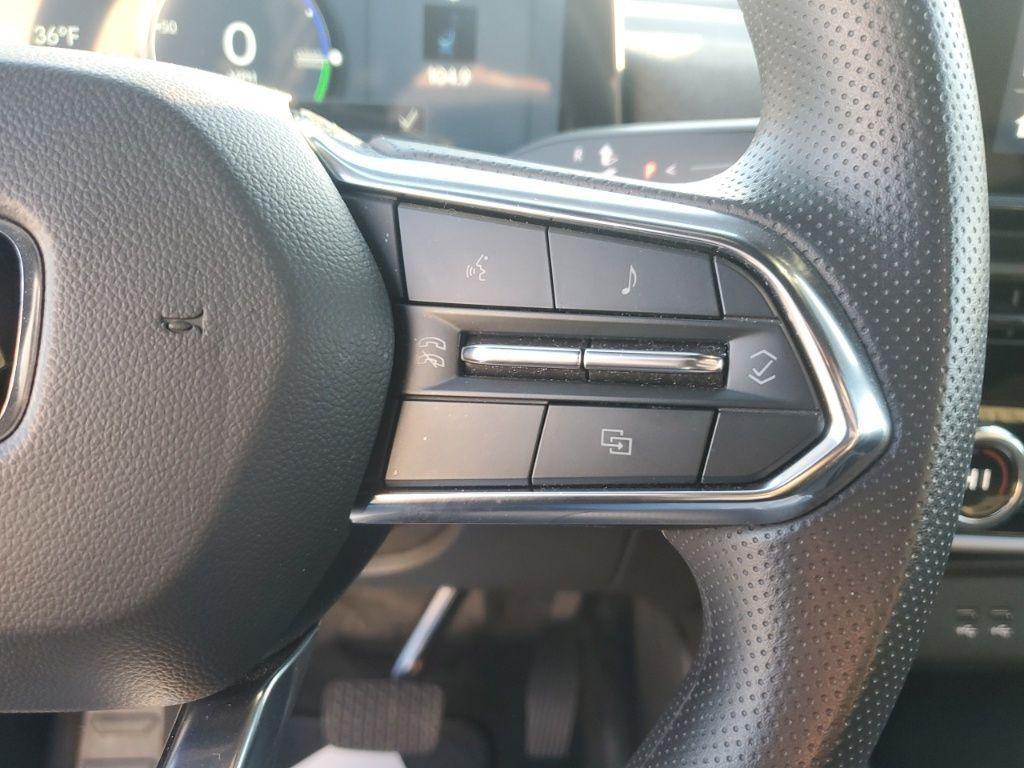 used 2025 Honda Prologue car, priced at $25,000