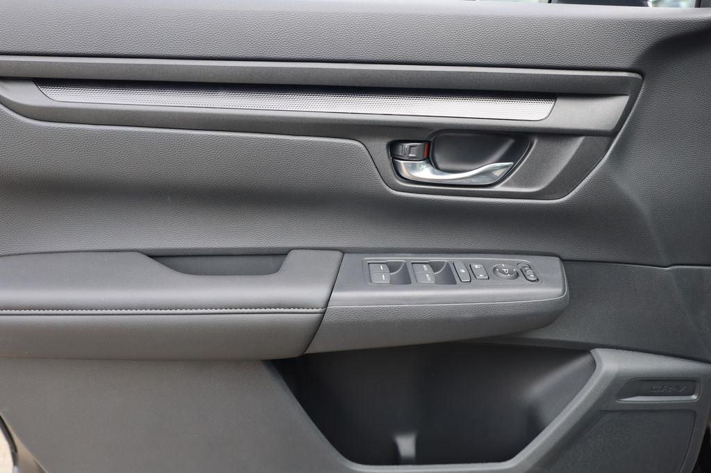 new 2026 Honda CR-V car, priced at $36,500