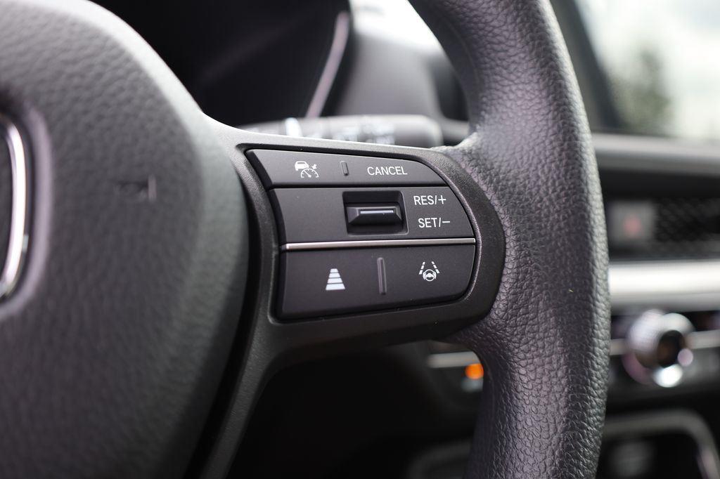 new 2026 Honda CR-V car, priced at $36,500