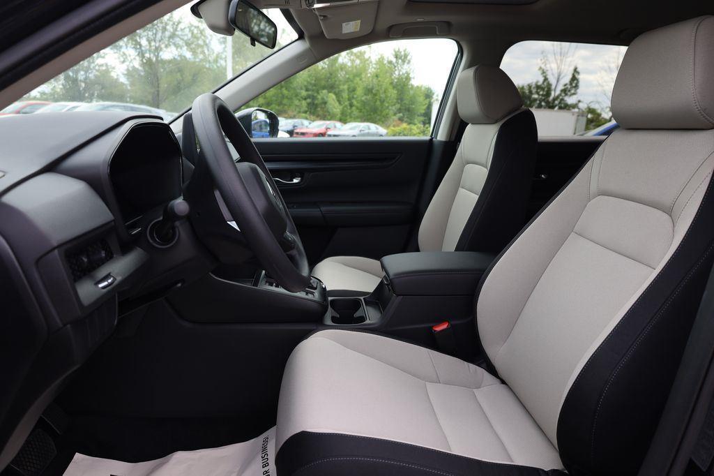 new 2026 Honda CR-V car, priced at $36,500