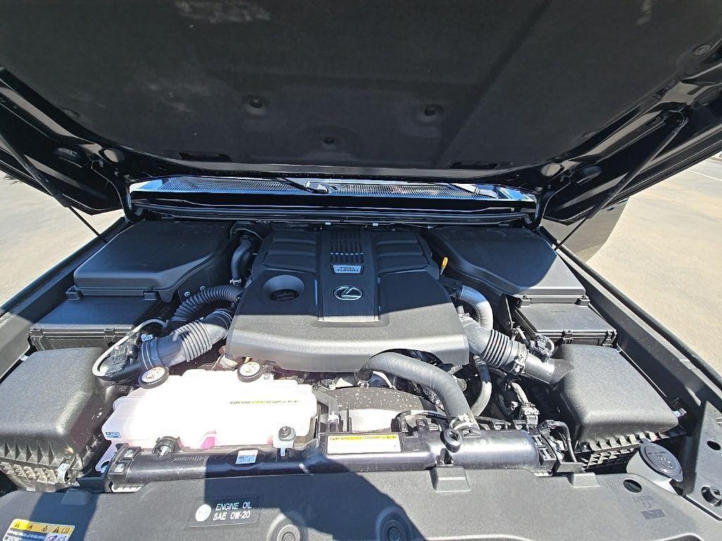 used 2026 Lexus GX 550 car, priced at $101,997