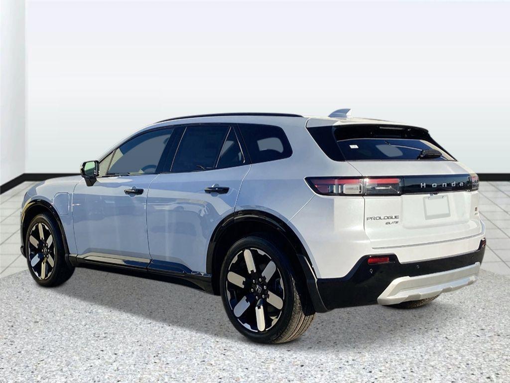 new 2026 Honda Prologue car, priced at $59,850